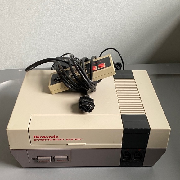 Nintendo Entertainment System